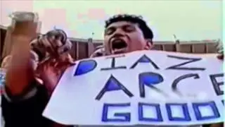 Un D&iacute;a Como Hoy: Nace D&iacute;az Arce y Batistuta - 60 Minutos