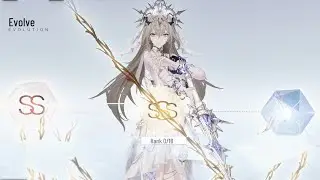 Nutting Up and Getting SSS Bianca - Crepuscule || Gatcha Pulls || Punishing Gray Raven