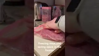 Create Organization | Freezer Storage | Vancouver, BC #homeorganization #freezerstorage