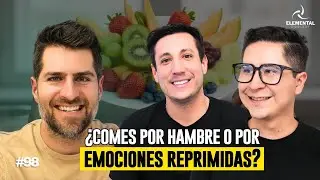 Las Dietas Nunca Funcionan | Aprende a Ser Fit y C&oacute;mo Perder Peso | #98 Nicol&aacute;s Mier y Ter&aacute;n
