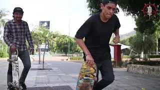 Dt Crew - Dt Life (Skateboarding Acapulco)