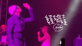 Lil Tracy - walk away as the door slams (Live at Baltimore, MD)