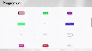 Modern Button Styles - 45 CSS-Only Buttons