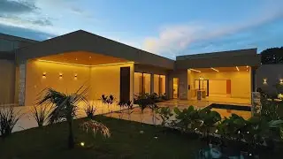 TE CONVIDO A CONHECER O PROJETO DE ESQUINA COM 4 SUÍTES JAMAIS VISTO EM GOIÂNIA