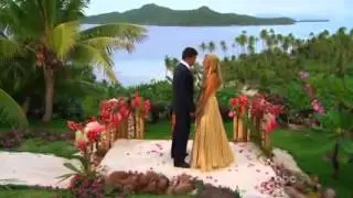 The Bachelorette - Roberto and Ali Proposal