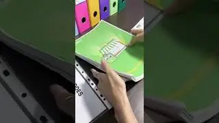 Dokumen rapih pakai Bambi ordner