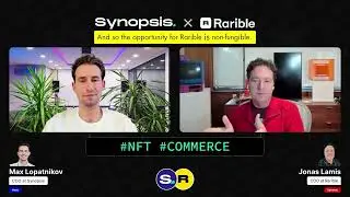 NFTs Powering Onchain Commerce: A Discussion with Rarible's CEO | 85/100