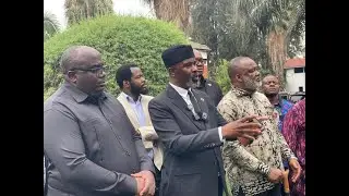 LE JOURNAL : REPOP SE DÉSOLIDARISE DE CLAUDE IBALANKY ET RÉAFFIRME SA LOYAUTÉ À TSHISEKEDI