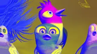 Annoying Bird//Sponsored by Gamavision Csupo effects