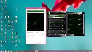 How to Overclock your Graphics Card & Keep it Cool *Easy Tutorial*  [ Including  GTX 980 TI ]