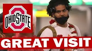 Ohio State Visit Goes Well for JT Tuimoloau - The Latest