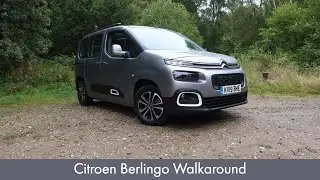 Citroen Berlingo Walkaround