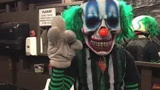 BEHIND THE SCENES: Carnival of Horrors