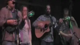 Boxcar Bandits- Pilot Point Opera- SKUNKGRASS
