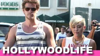 Miley Cyrus And Liam Hemsworth Breakup