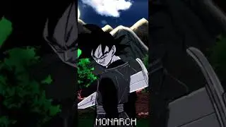 Goku black the menace #dbz #goku #gokublack #gokublackedit #animeedit #animeeedits #anime #dbs #edit