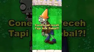 Zombie Conehead Butuh Berapa Tembakan?
