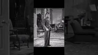 Cary Grant in Holiday (1938) - Classic Hollywood Comedy #vintage #classicmovies