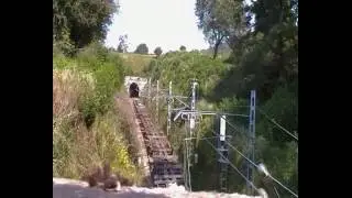 Cudillero Renfe Ancho M&eacute;trico FC Ferrol-Gij&oacute;n