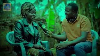 RUSIA OREDI MOJA YA WAIMBAJI WA NYIMBO ZA INJILI NDOTO  YAKE KUBWA NIKUIMBA NA IVETTE KEMBO 
