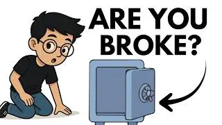 Shocking MONEY Stats of the Average 30 Year Old (The Harsh Truth)