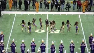 Alcorn State University Sounds of Dynomite - Honda Battle of the Bands (2016)