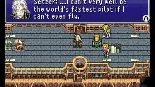 Let's Play Final Fantasy 6 - #52: The Millenium Falcon