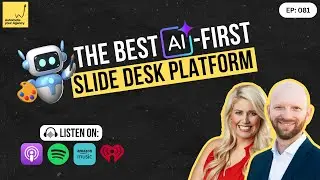 The Best AI-first Slide Deck Platform!
