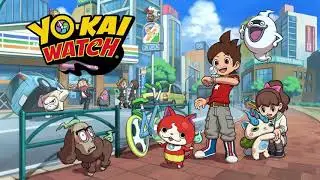 Yo-kai Watch OST - Terror Time (Spotted!)