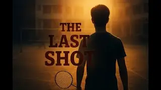 THE LAST SHOT | Emotional Badminton Short Film | Motivational Story | Mishub Creative