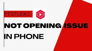 How To Fix YouTube Studio App Keep Crashing Issue On Android Phone