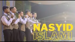 PENAMPILAN NASYID ISLAMI || PONDOK PESANTREN TARBIYATUT THOLIBIN