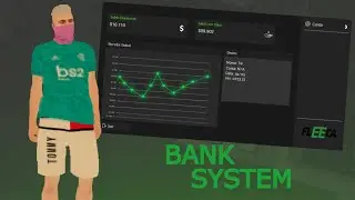 Script De Banco Para MTA (Sistema Bancario) | Mod Free | MTA:SA RP