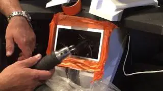 Polaris Slingshot Water Resistant Cover Dash Kit