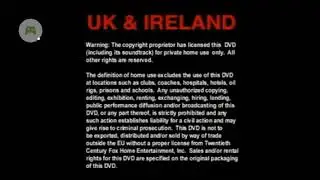 Opening To Street Kings 2008 DVD