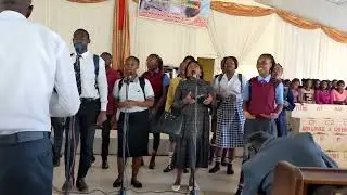Back to School Sunday - Cover Medley of Mfumu Yanga and Mfisa Yesu (Christine Nkole).....