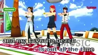 Alonica (Training) | LANY | Karaoke