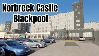 BLACKPOOL | DOUBLE ROOM | SEAVIEW - &pound;33  1 NIGHT WITH PARKING ...NORBRECK CASTLE ROOM 238 QUICK TOUR