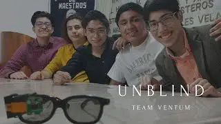 UNBLIND | Solve For Tomorrow