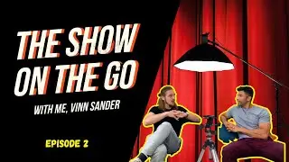 The Show On The GO | Episode 2 - Dhar Mann Actor Chas Laughlin