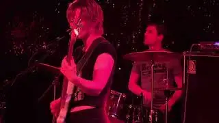 The Bug Club, &ldquo;Jealous Boy,&rdquo; TV Eye, NYC, 12/15/2025