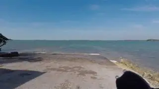 BLIMP ROAD SOUTH, Biking the Florida Keys