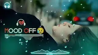 Dj remix Mashup Hindi sad emotional break up lofi Hindi song
