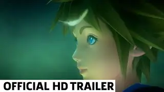 KINGDOM HEARTS Series Epic Games Store Announcement Trailer