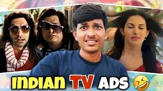Indian Funny Tv Ads Roast 😂