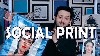 Magic Review - SOCIAL PRINT by Juan Alvarez and Twister Magic