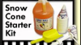 Concession Supplies For Sale