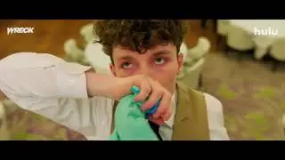 WRECK | NEW & UPCOMING HORROR TV SERIES TRAILER | 2023