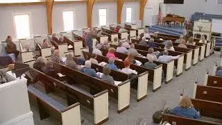 Evening Worship, Trinity Baptist Church, Trinity, NC