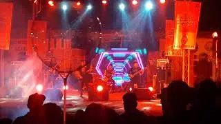 DEATH TRAP Band first runner's up, Best Drummer Winner at KYF 2020 National Beat Contest